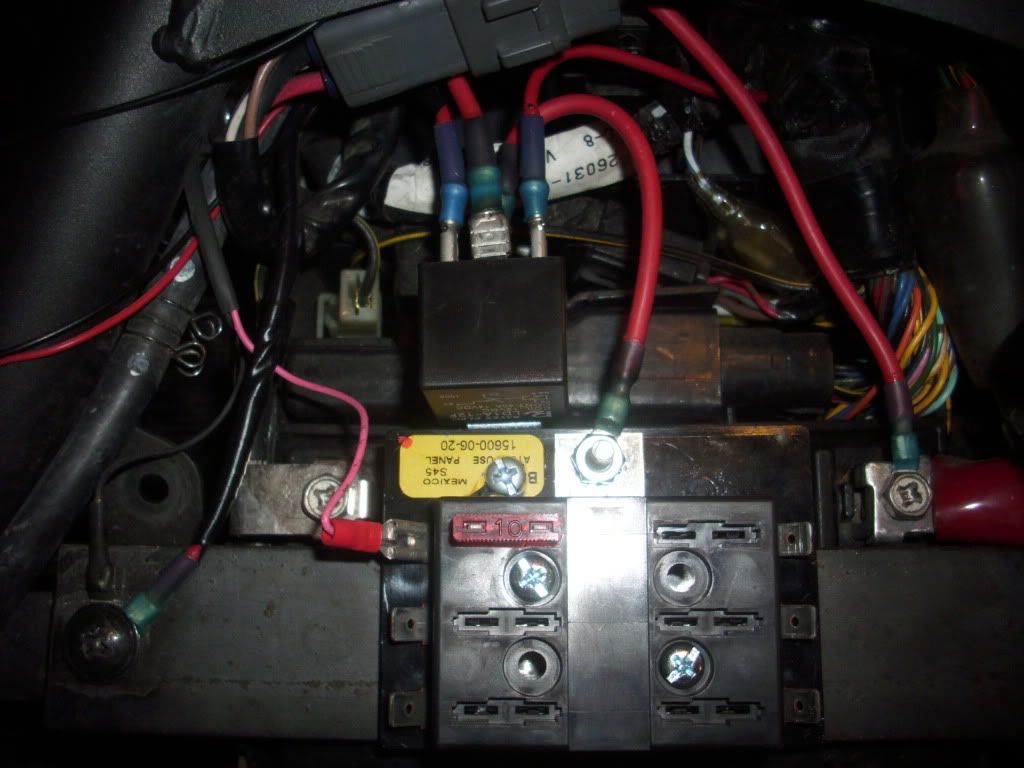 ignition SWITCHED accessory WITHOUT cutting Kawasaki Vulcan Forum